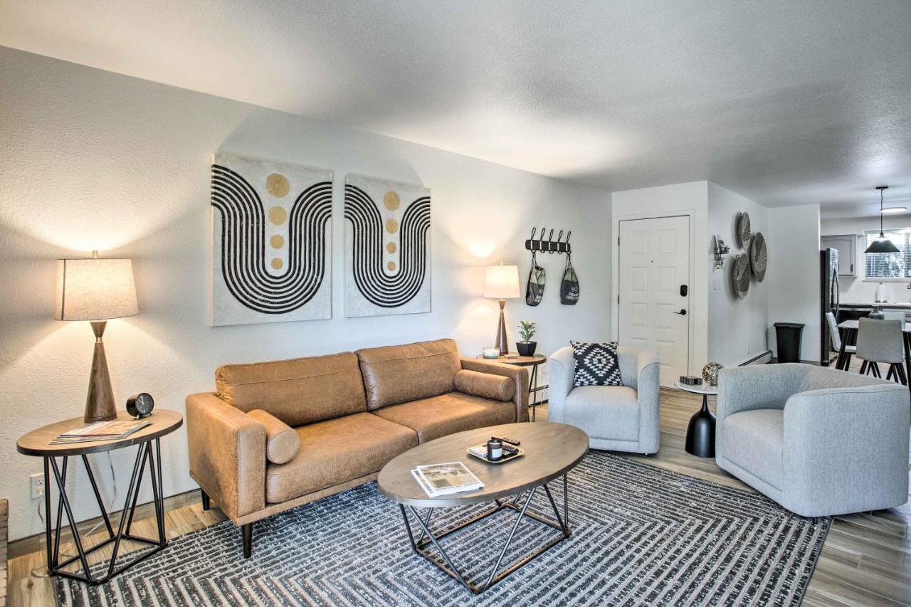 Stunning Condo By Trails, Natl Monument! Grand Junction Exterior foto
