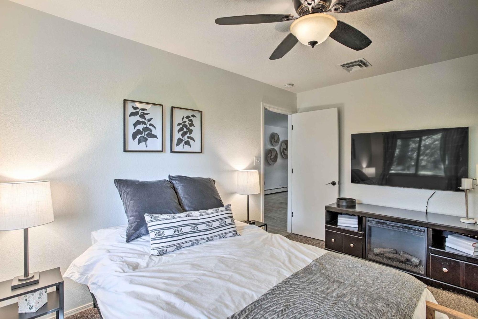 Stunning Condo By Trails, Natl Monument! Grand Junction Exterior foto