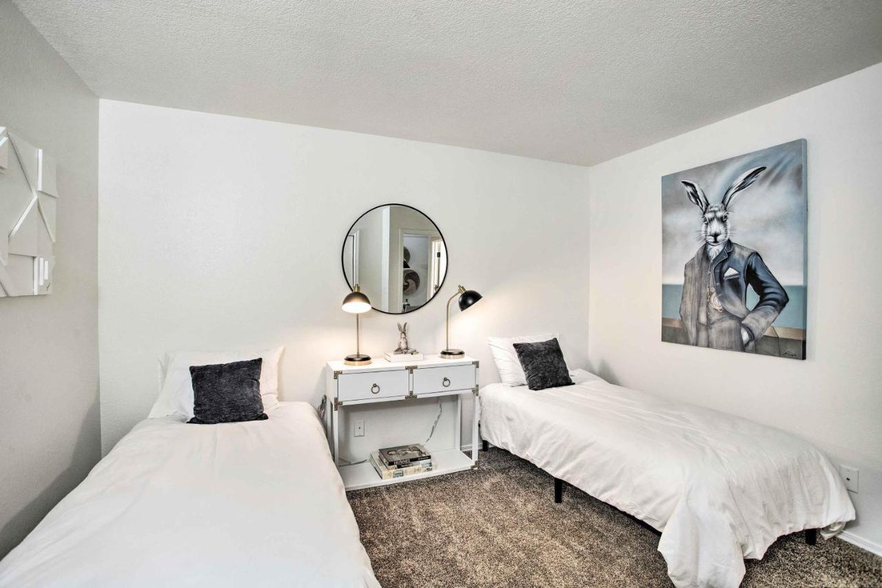 Stunning Condo By Trails, Natl Monument! Grand Junction Exterior foto